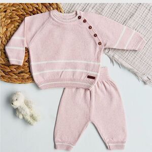 Dreamline Baby knit set New